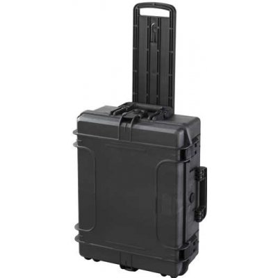 Magg MAX540H190STR MAX Plastový kufr, 604x473xH 225mm, IP 67, kolečka, madlo – Zboží Mobilmania
