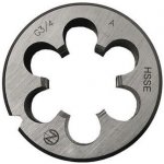 NÁSTROJE CZ Závitová čelist G1/8"x28z HSSE A DIN EN 24 231 - CZO-292-180 – Zboží Mobilmania