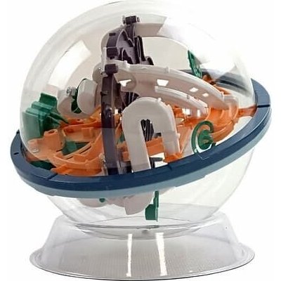 Bavytoy 3D labyrint koule 100 kroků malá – Zboží Dáma