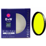 B+W 022 žlutý 495 MRC Basic 62 mm – Zboží Živě
