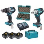 Makita DLX2359TJ1 – Hledejceny.cz