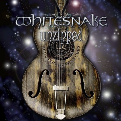 Whitesnake - Unzipped Deluxe Edition CD – Zboží Mobilmania