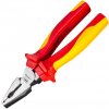 Kleště kombinované EDL512006 Insulated Labor-saving Combination Plier Deli Tools EDL512006