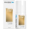 Pleťový krém Solverx Beauty Gold Shine krém na obličej a oči 30 ml