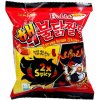 Krekr a snack Samyang Extra Pikantní snack Buldak Zzalddduk s kuřecí příchutí 80 g