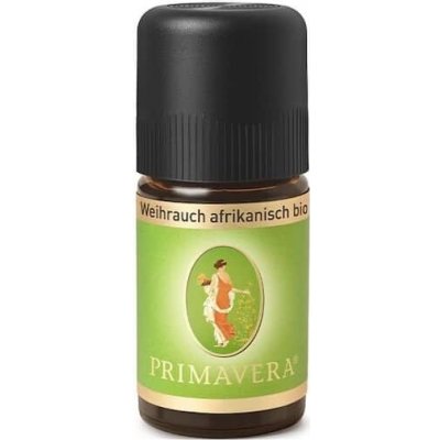 Primavera Esencialni olej Africké kadidlo bio 5 ml – Hledejceny.cz