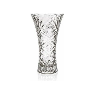 Váza skleněná AISHA 23 cm – Zboží Dáma