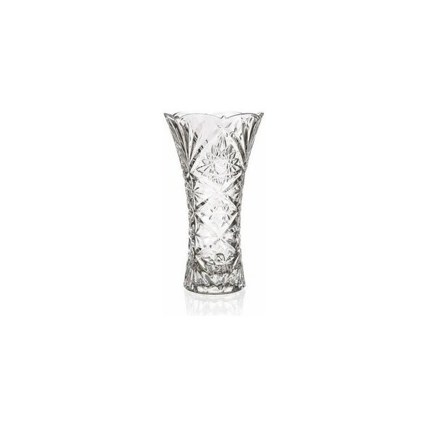 Váza Váza skleněná AISHA 23 cm