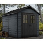 Keter NEWTON 7511 šedý – Zboží Mobilmania