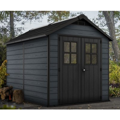 Keter NEWTON 7511 šedý – Zboží Mobilmania