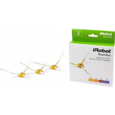 iRobot Roomba 4415863 Side brush 3-pack – Zbozi.Blesk.cz