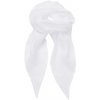 Šátek Premier Workwear dámský šifonový šátek PR740 White