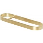 Ferm Living Otvírák na láhve Fein, Brass, 5759 – Hledejceny.cz