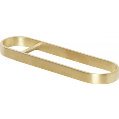 Ferm Living Otvírák na láhve Fein, Brass, 5759 – Hledejceny.cz