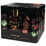 Triplex Ohňostroj Fire Bull baterie 49 ran TXB499 – Zbozi.Blesk.cz