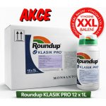 ROUNDUP KLASIK PRO 12 x 1 l – Hledejceny.cz