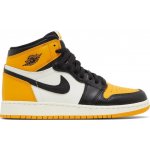 Nike Jordan 1 Retro High OG Yellow Toe 555088-711 – Zbozi.Blesk.cz