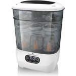 Baby Brezza Elektrický sterilizátor 700 W – Zboží Dáma