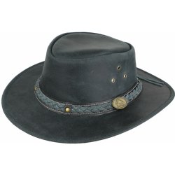Scippis Australský klobouk kožený Williams