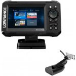 Lowrance Echolot Eagle 5 Se Sondou Splitshot – Zbozi.Blesk.cz
