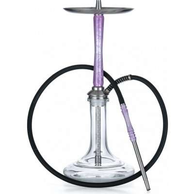 Hookah UNIVERSUM Wandy 2.0 PRO 67 cm Moon Light