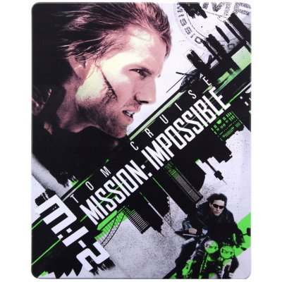 Mission: Impossible II BD – Zboží Mobilmania
