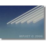 MP Jet 80212 PS profil hranol 1,0x1,0 mm délka 330mm – Hledejceny.cz