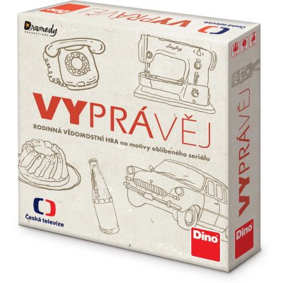 Dino Vyprávěj – Hledejceny.cz