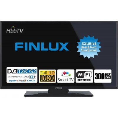 Televize Finlux, Smart televizory – Heureka.cz