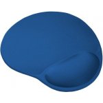 podložka TRUST BigFoot Gel Mouse Pad - blue 20426 – Hledejceny.cz
