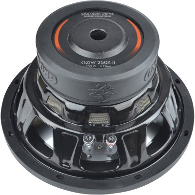 Ground Zero GZIW 250X-II – Zboží Mobilmania