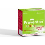 Preventan Junior ovocný mix 90 tablet – Hledejceny.cz