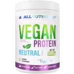 All Nutrition Vegan Protein 500 g – Hledejceny.cz