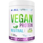 AllNutrition Vegan Protein 500 g – Hledejceny.cz