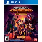Minecraft Dungeons (Hero Edition) – Hledejceny.cz
