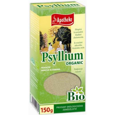 Apotheke Psyllium BIO 150g