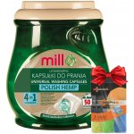 Ecomill Prací Kapsle Polské Hemp 50 PD – Hledejceny.cz