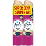 Glade Aerosol Relaxing Zen osvěžovač vzduchu 2 x 300 ml – Sleviste.cz