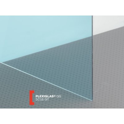 Röhm Plexiglas GS 3 mm 5C18 propustnost 64% 1010 x 2030 mm modré 1 ks – Zbozi.Blesk.cz