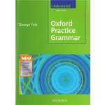 Oxford Practice Grammar Advanced with Tests + CD-ROM - Yule George – Hledejceny.cz