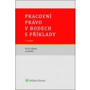 Petr Hůrka Pracovní právo v bodech s příklady