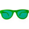 Párty brýle Folat Brýle XXL neonově zelené 32 cm