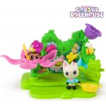 Spin Master Gábinin kouzelný domek film křišťálová zahrada – Sleviste.cz