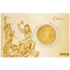 Česká mincovna Zlatá mince Tolar - Česká republika 2022 1 oz