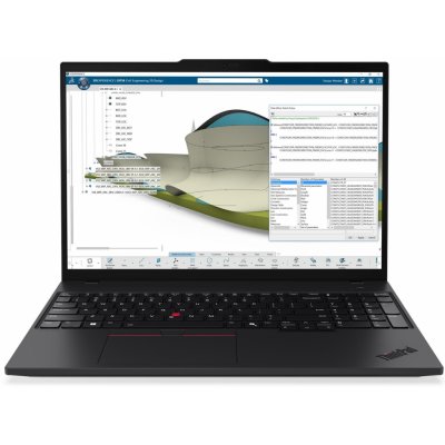Lenovo ThinkPad P16s G4 21RX0015CK – Zboží Živě