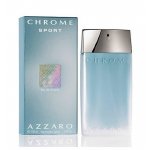 Azzaro Chrome Sport toaletní voda pánská 100 ml tester – Hledejceny.cz