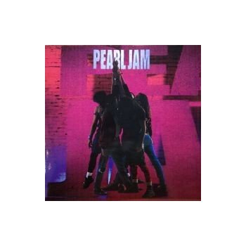 Pearl Jam - TEN /REISSUE LP