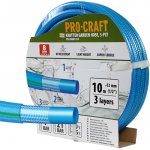 Procraft 3 vrstvy 1/2" 10m PR-3KGH1310 – Zboží Dáma