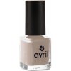 Avril Organic Lak na nehty Taupe 7 ml