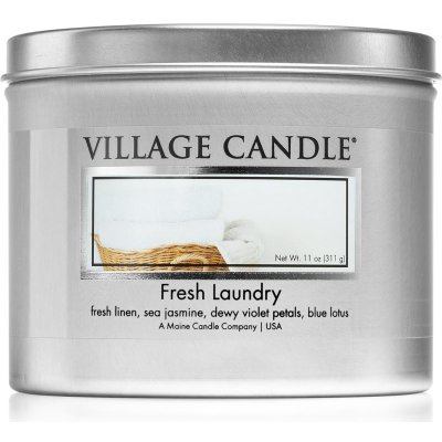 Village Candle Fresh Laundry 311 g – Hledejceny.cz